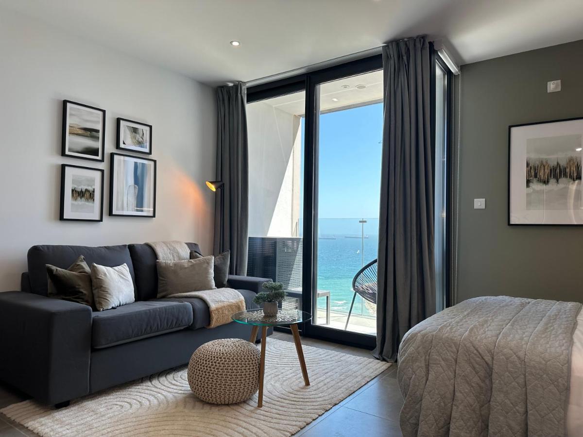 E1 Presidential Studios On High Floor With Stunning Sea Views Gibraltar Exterior photo